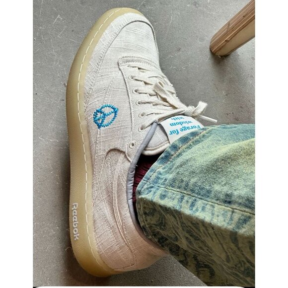 REEBOK x Story MFG CLUB C 85, size 6 , PERFECTION CONDITION - Picture 2 of 9